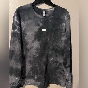 Zyia “Hendrix” long sleeve tee (XL)